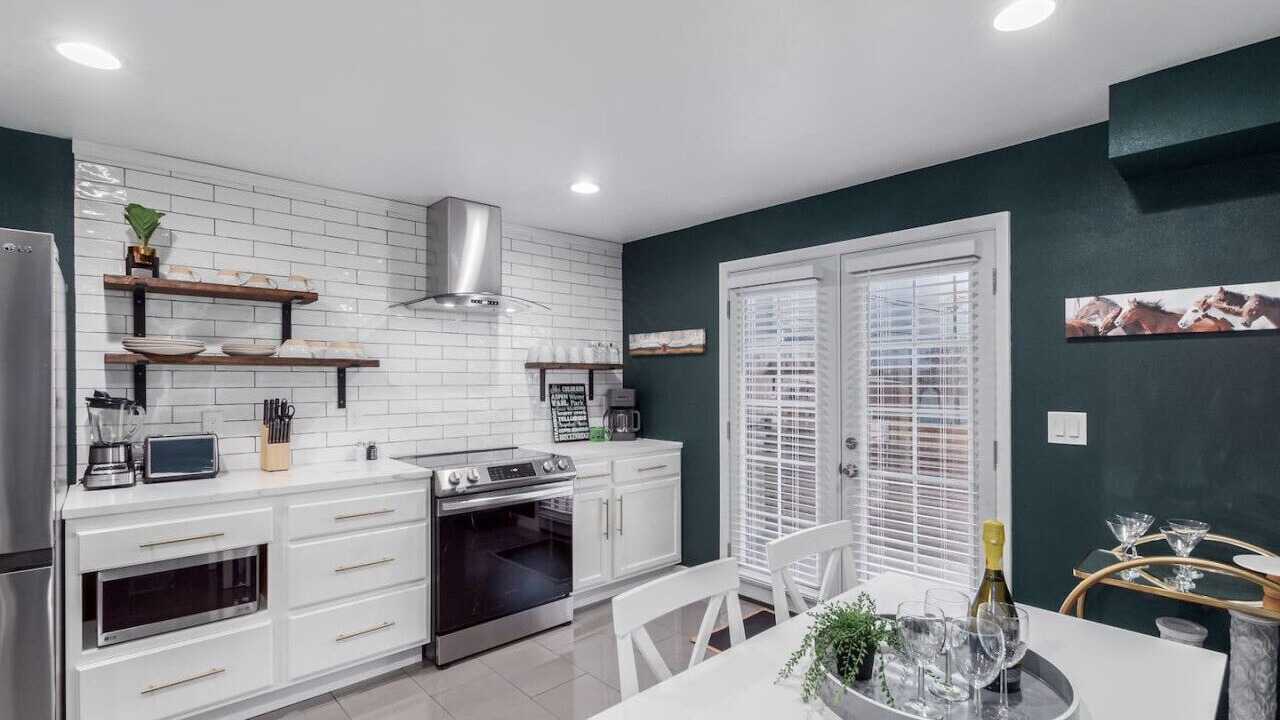 Photo of Kitchen in Berkley