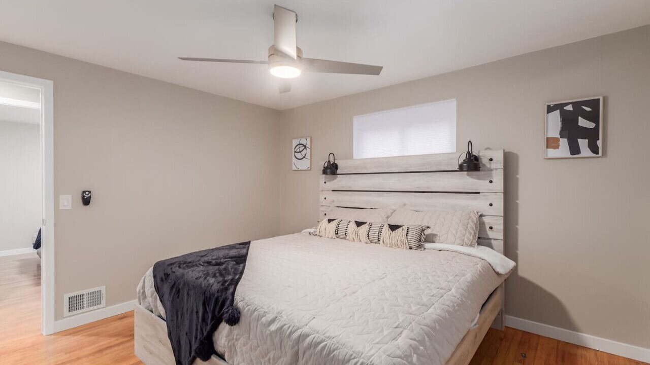 Photo of Bedroom in Berkley