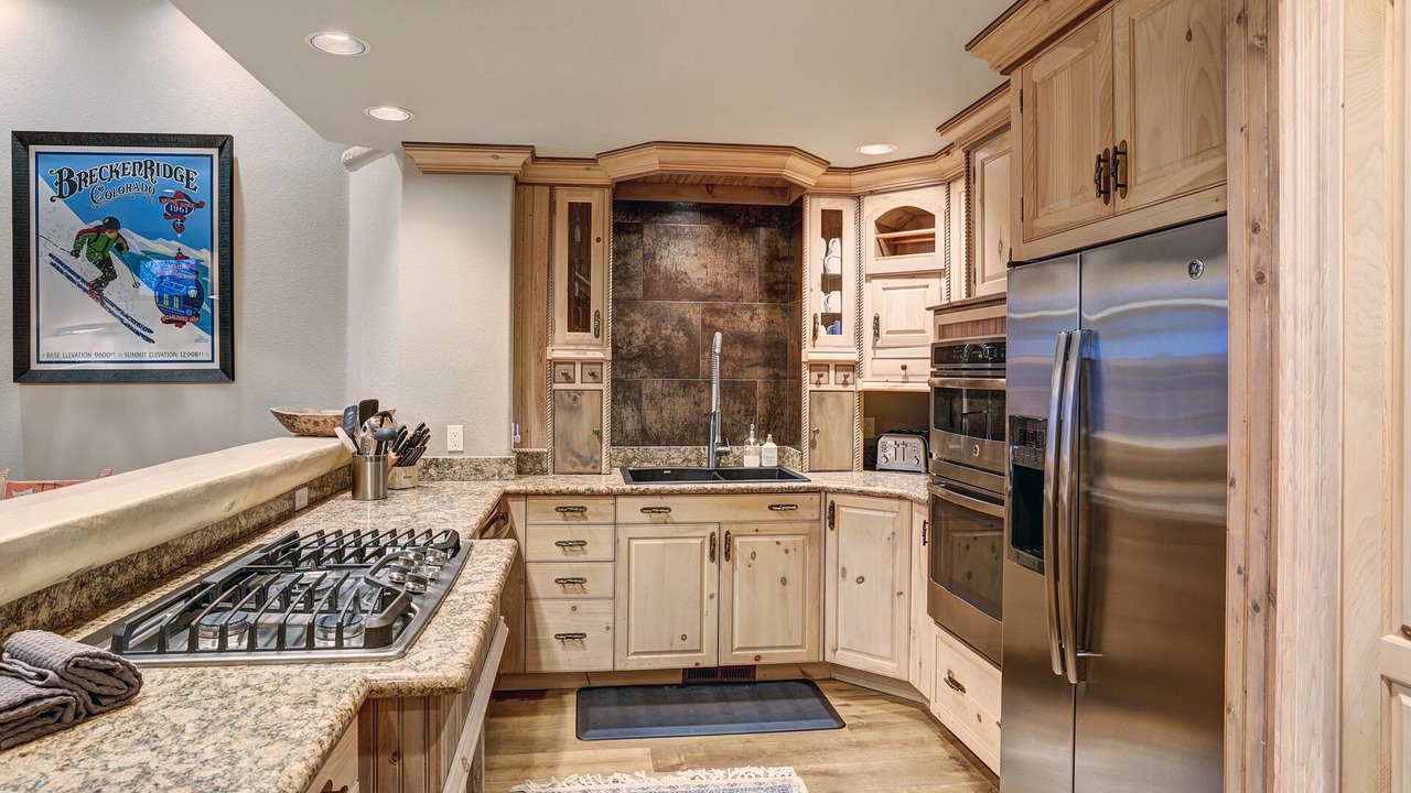Photo of Kitchen in Christie Heights
