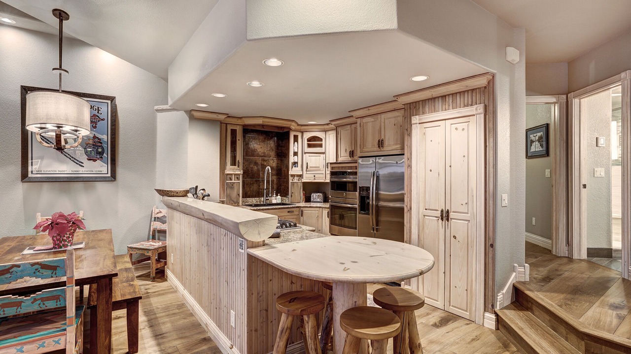 Photo of Kitchen in Christie Heights