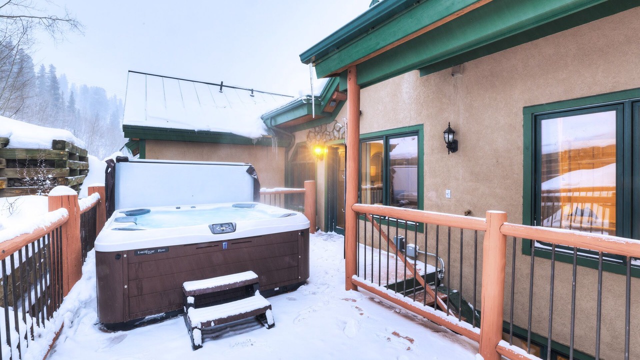Photo of Patio Balcony in Christie Heights