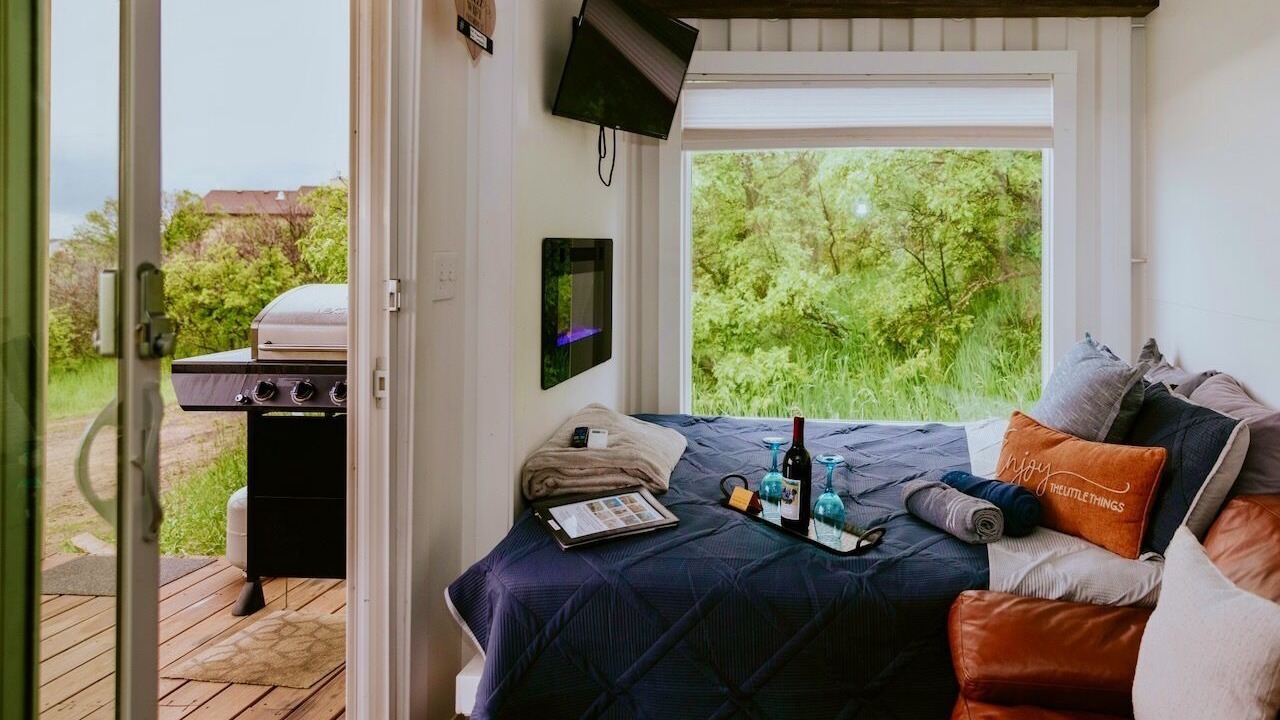 Photo of Bedroom in Monument