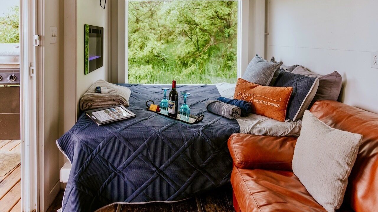Photo of Bedroom in Monument