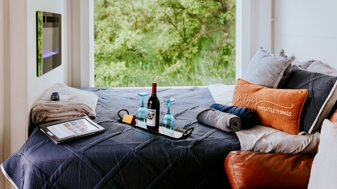 Photo of Bedroom in Monument