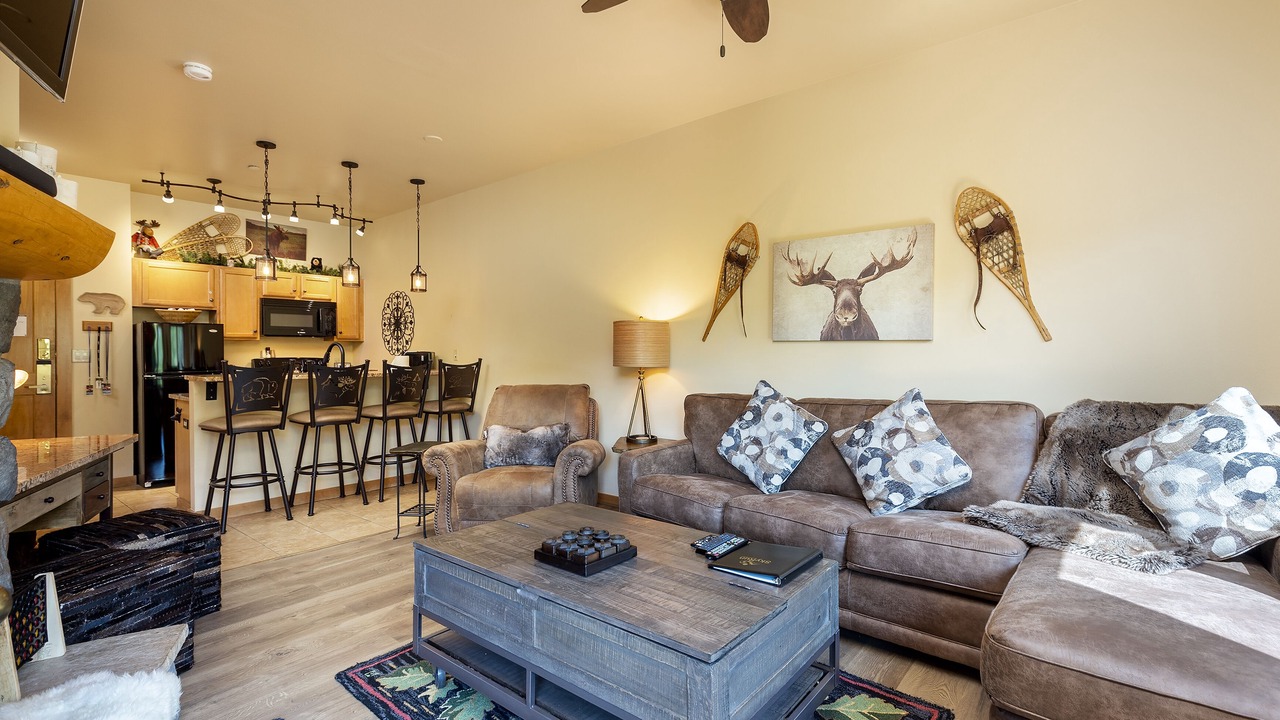 Photo of Bedroom in River Run