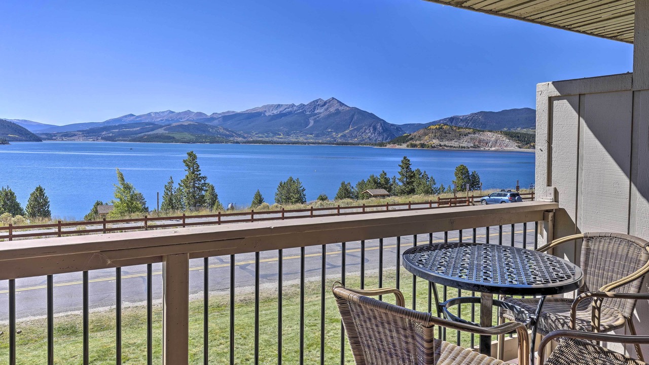 Photo of Patio Balcony in Dillon