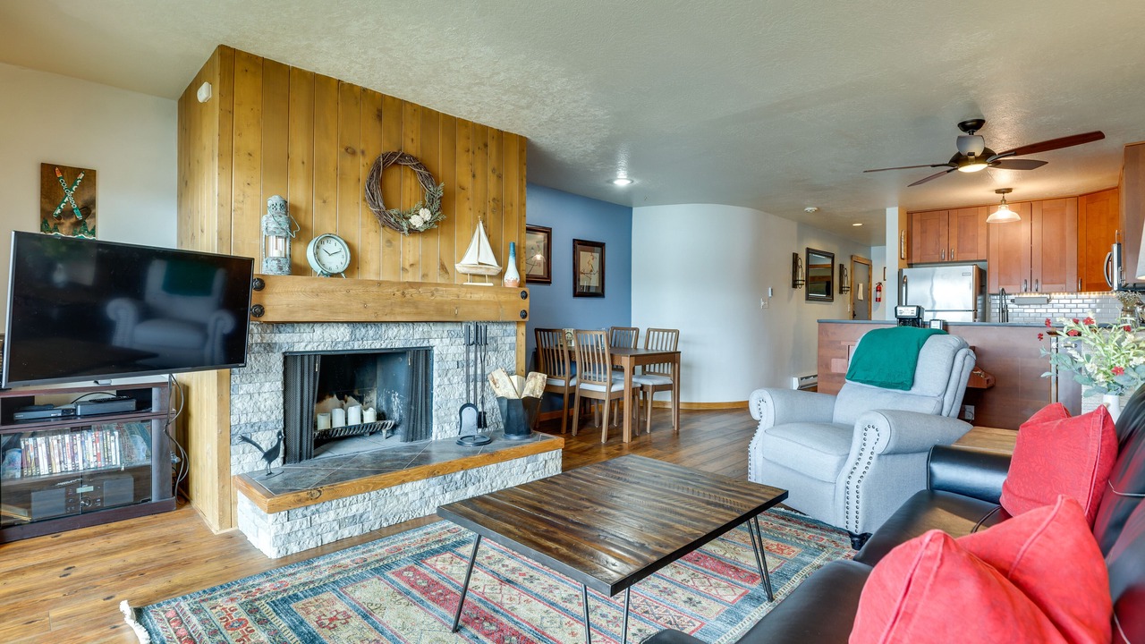 Photo of Livingroom in Dillon