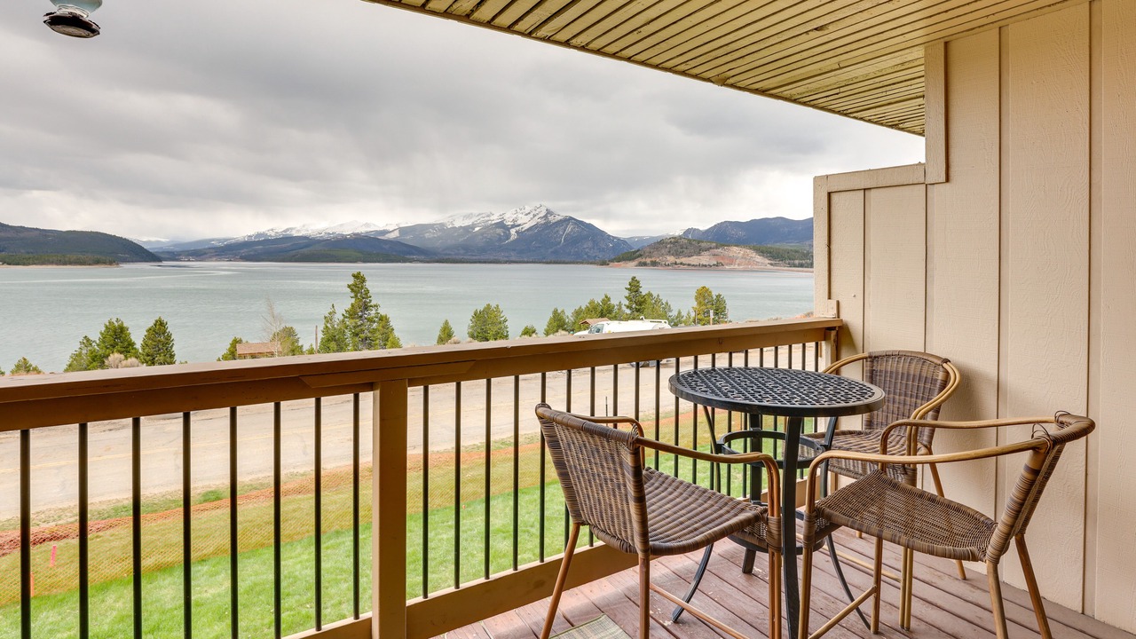 Photo of Patio Balcony in Dillon