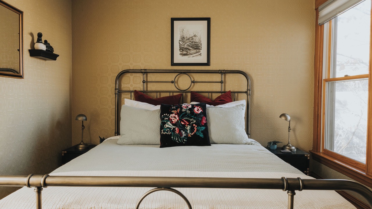 Photo of Bedroom in Central Colorado Springs