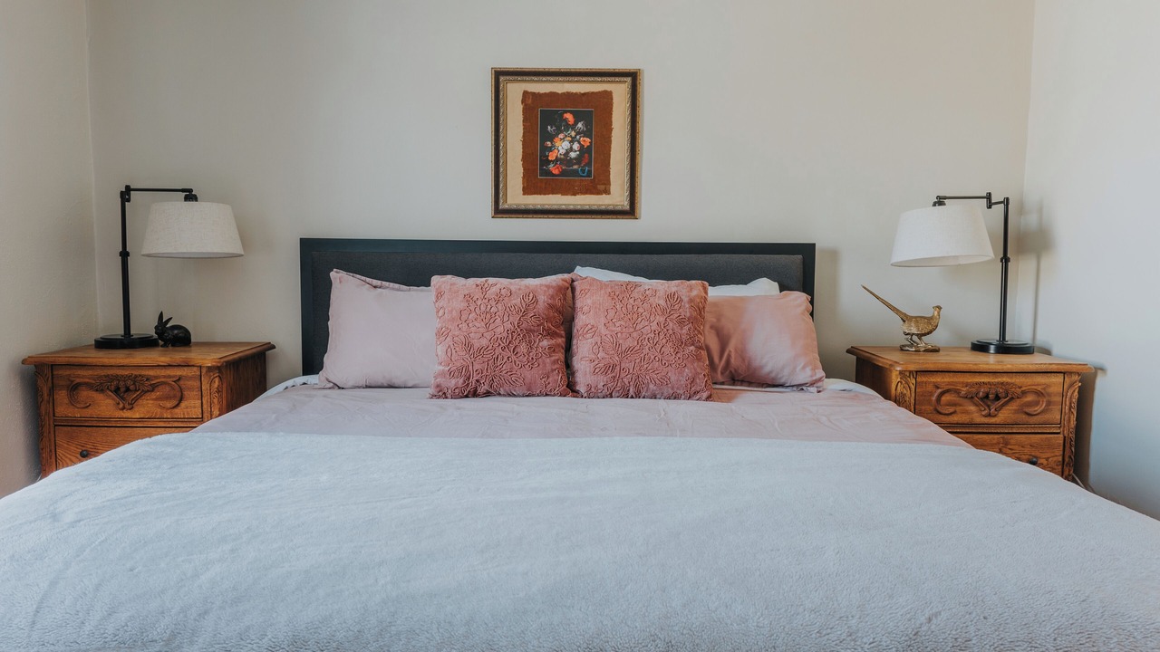Photo of Bedroom in Central Colorado Springs