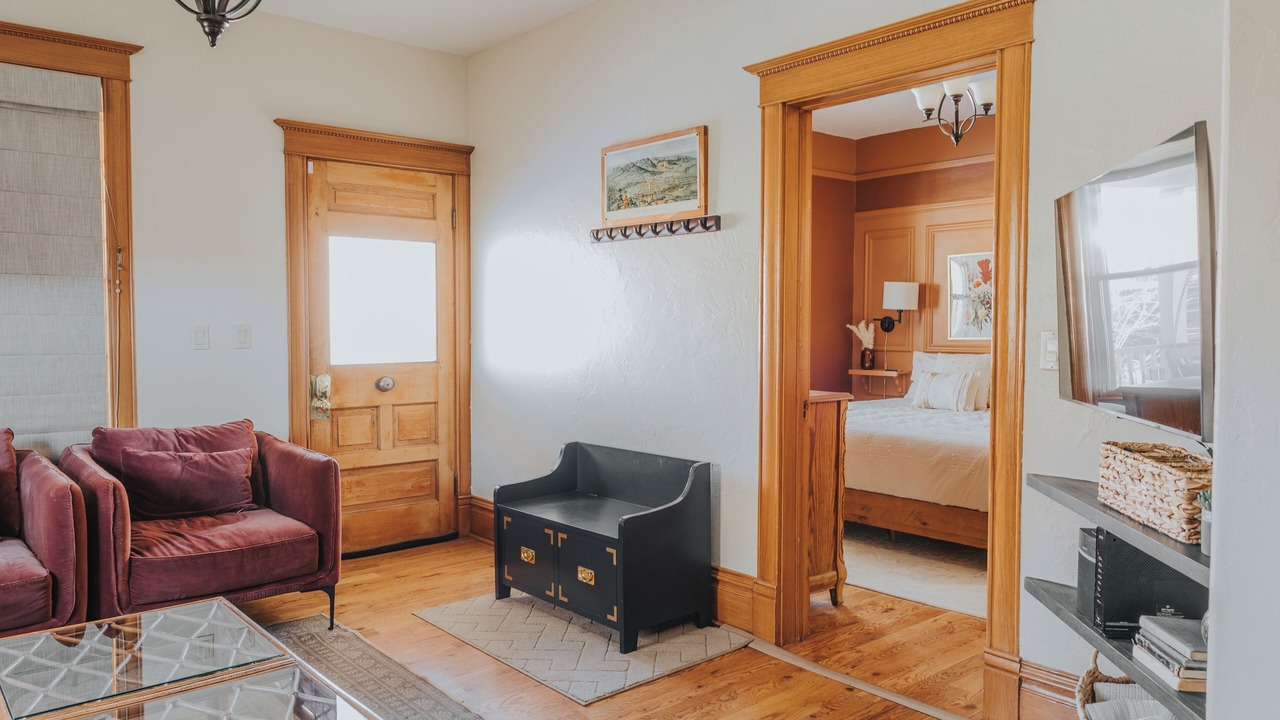 Photo of Bedroom in Central Colorado Springs