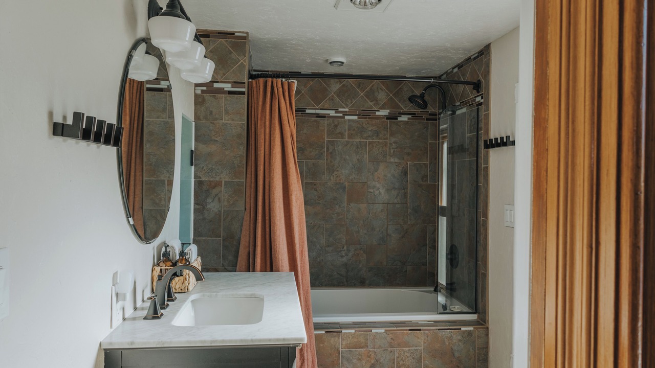 Photo of Bathroom in Central Colorado Springs