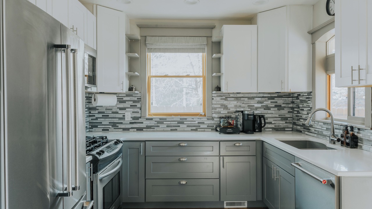 Photo of Kitchen in Central Colorado Springs