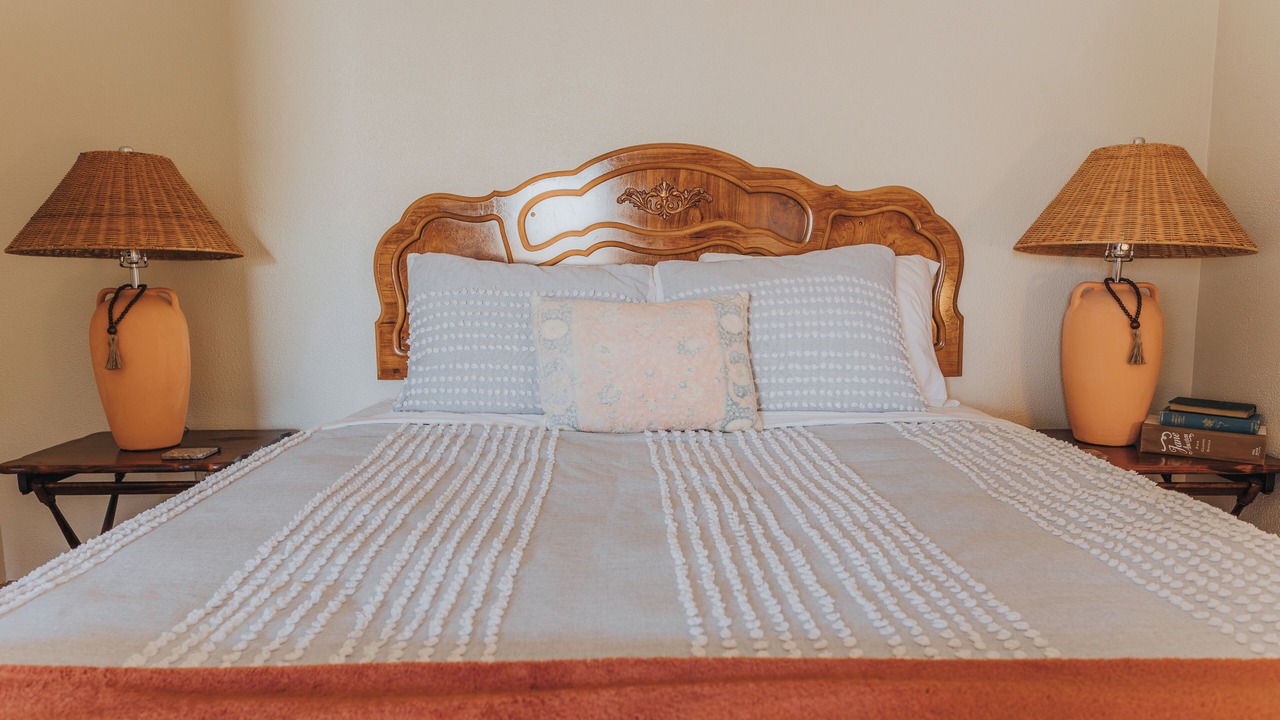 Photo of Bedroom in Central Colorado Springs