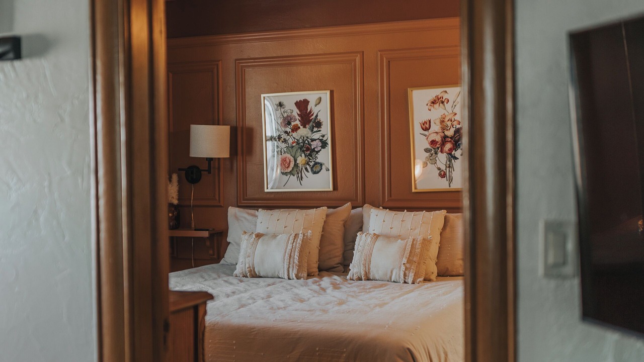 Photo of Bedroom in Central Colorado Springs