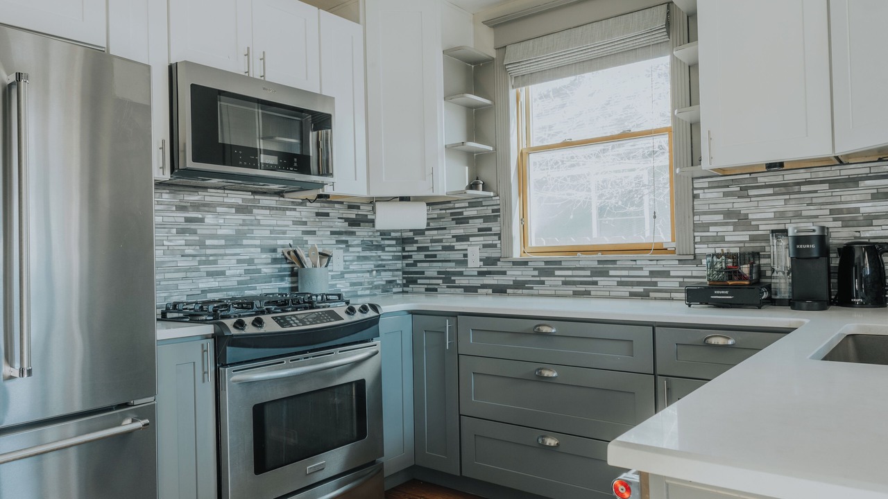 Photo of Kitchen in Central Colorado Springs