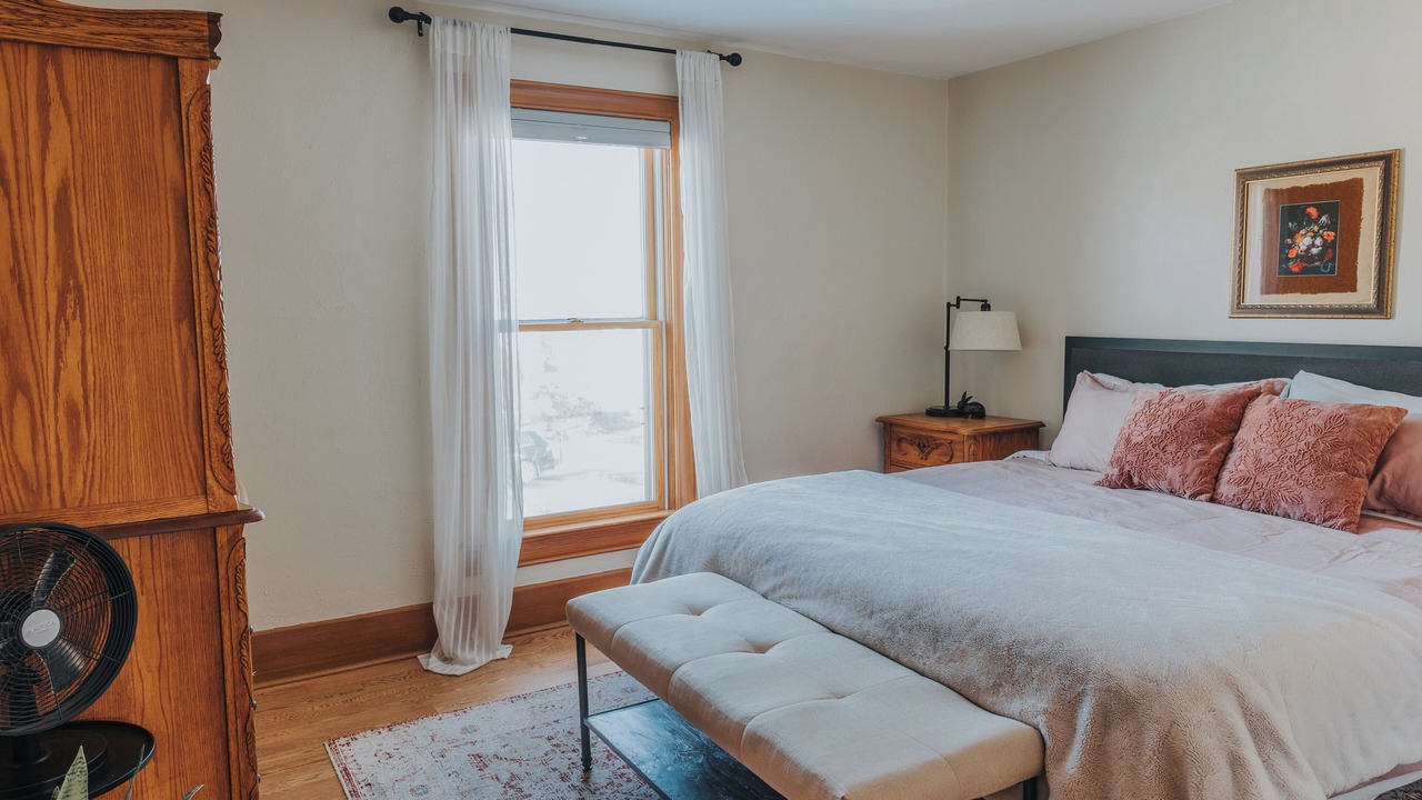 Photo of Bedroom in Central Colorado Springs