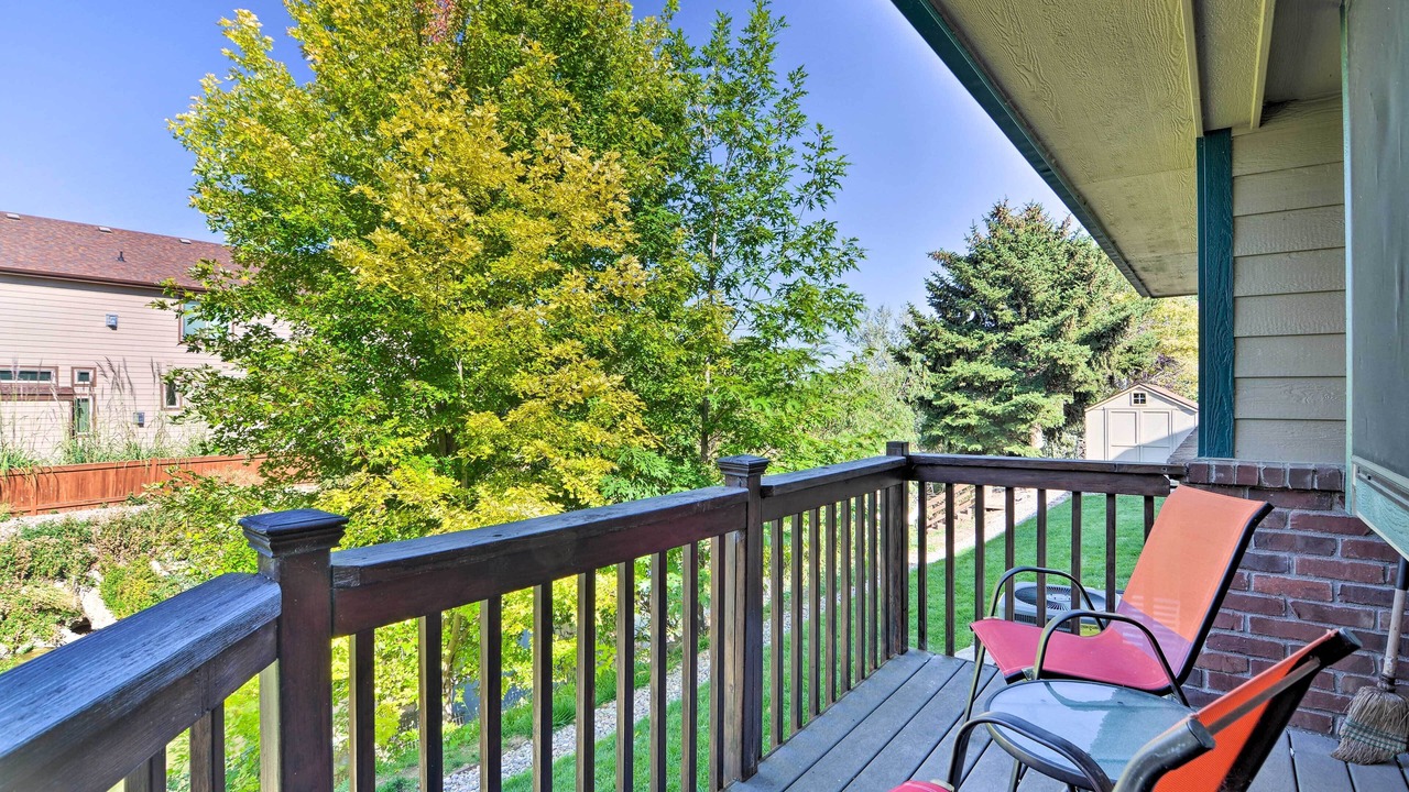 Photo of Patio Balcony in Loveland