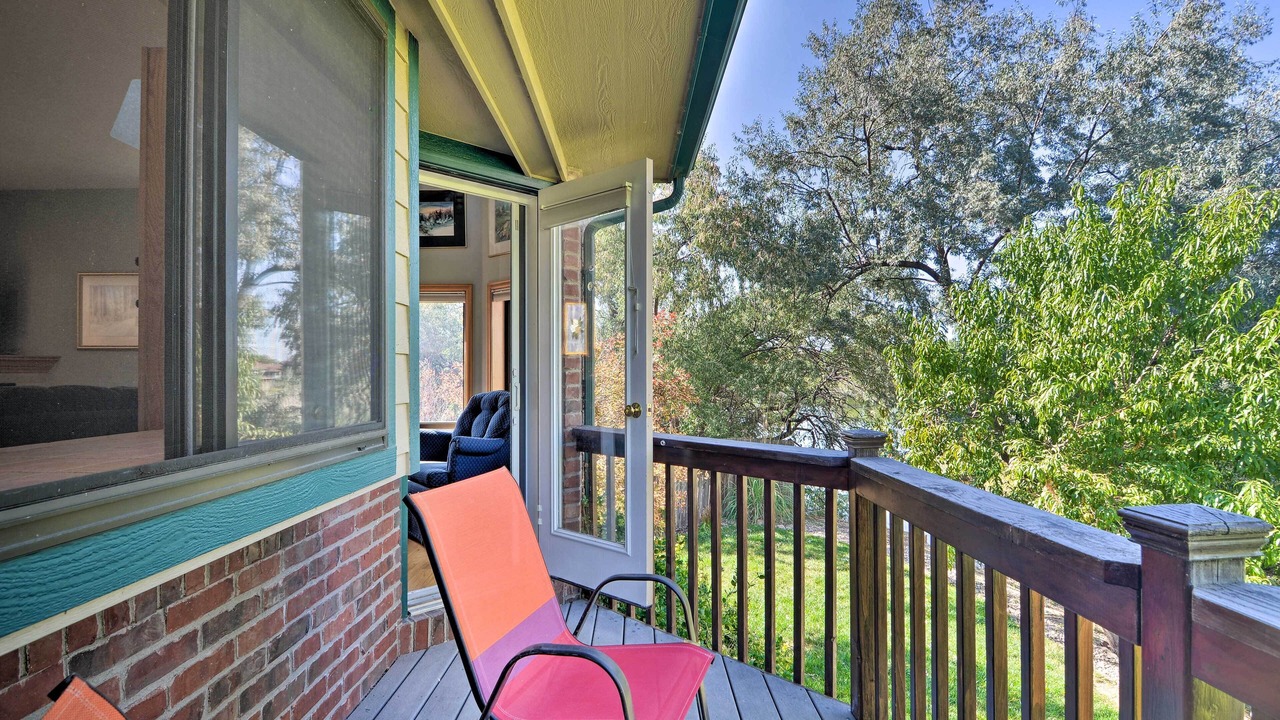 Photo of Patio Balcony in Loveland