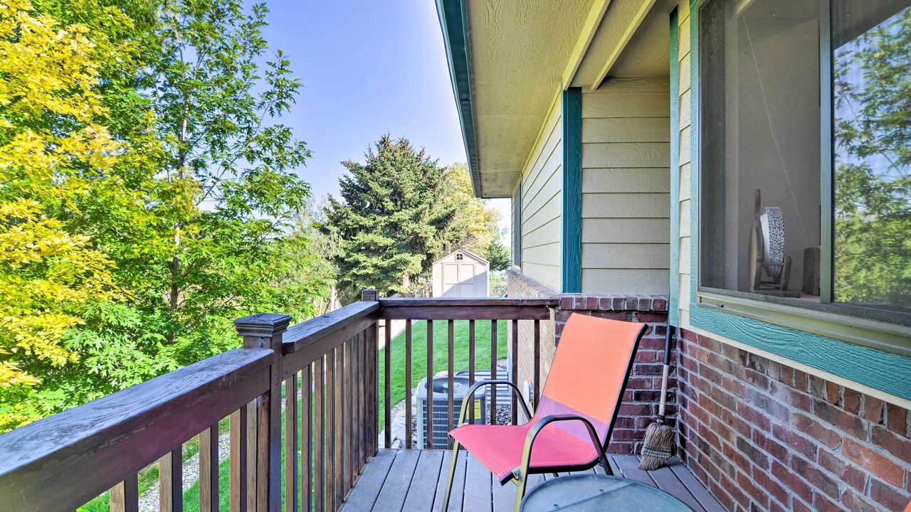 Photo of Patio Balcony in Loveland