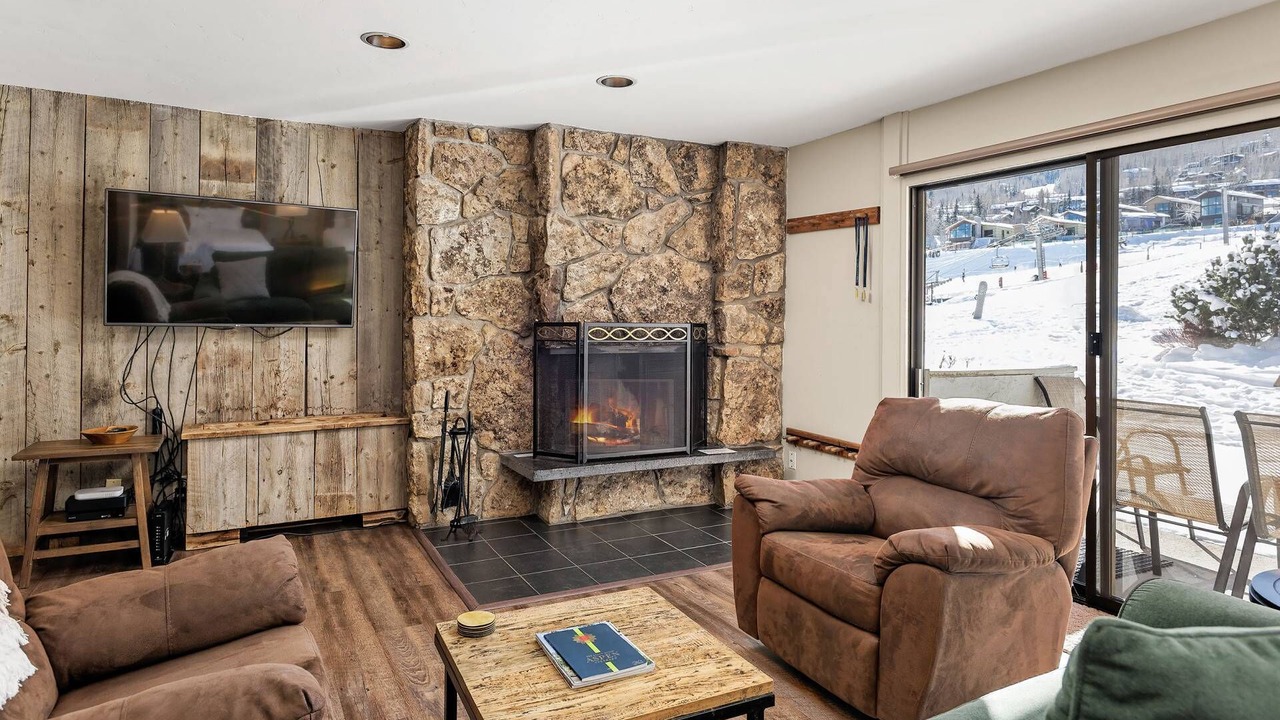 Photo of Livingroom in Snowmass Village