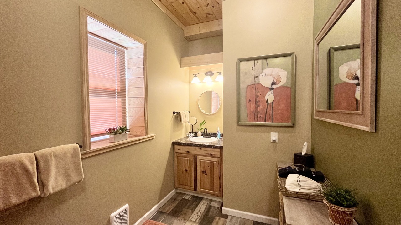 Photo of Bathroom in Trinidad
