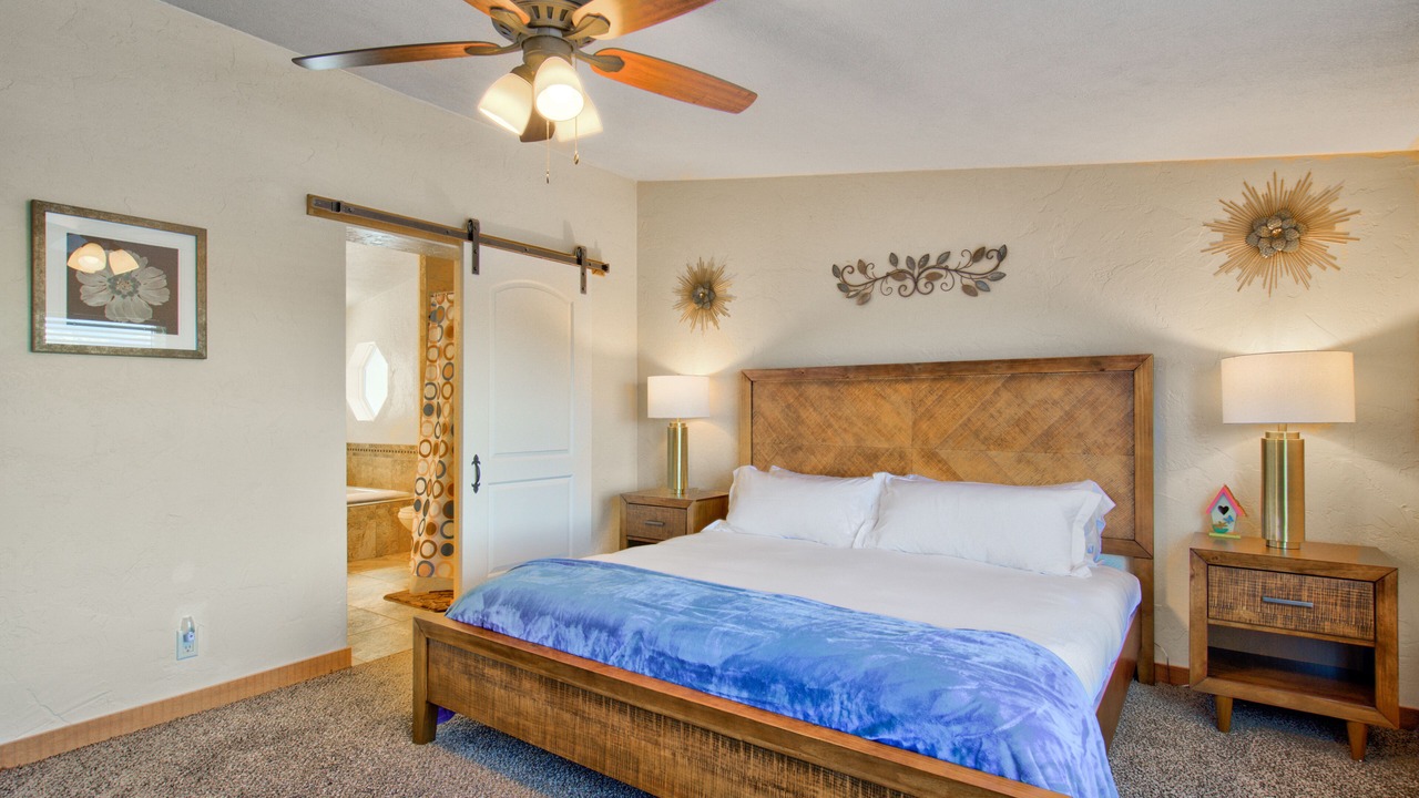 Photo of Bedroom in Salida
