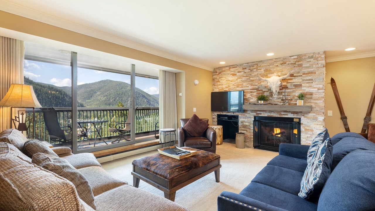 Photo of Patio Balcony in Keystone