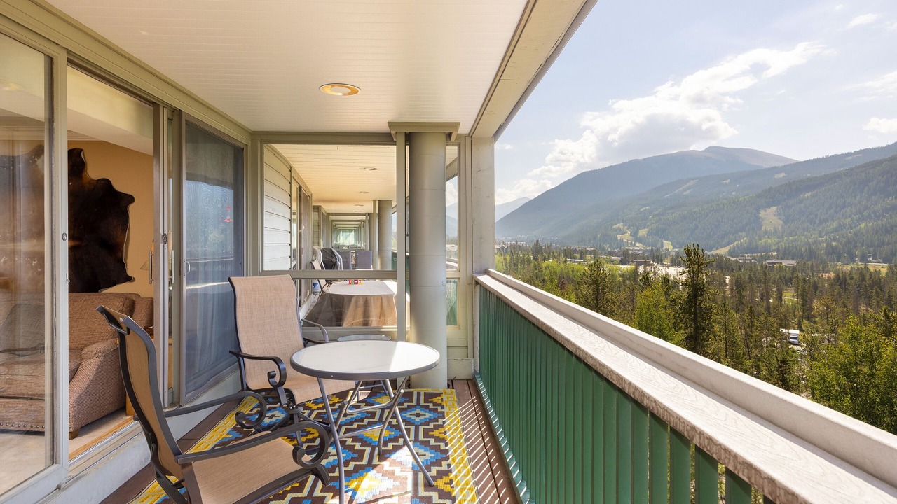 Photo of Patio Balcony in Keystone