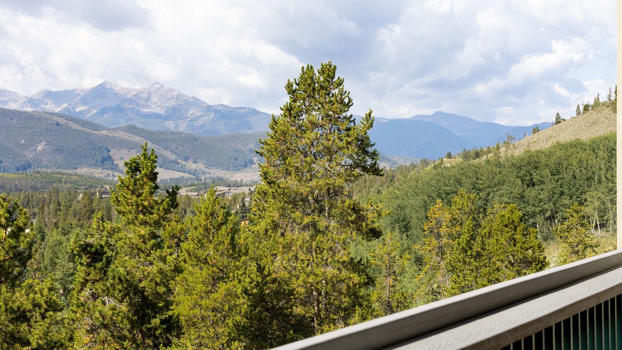 Photo of Patio Balcony in Keystone