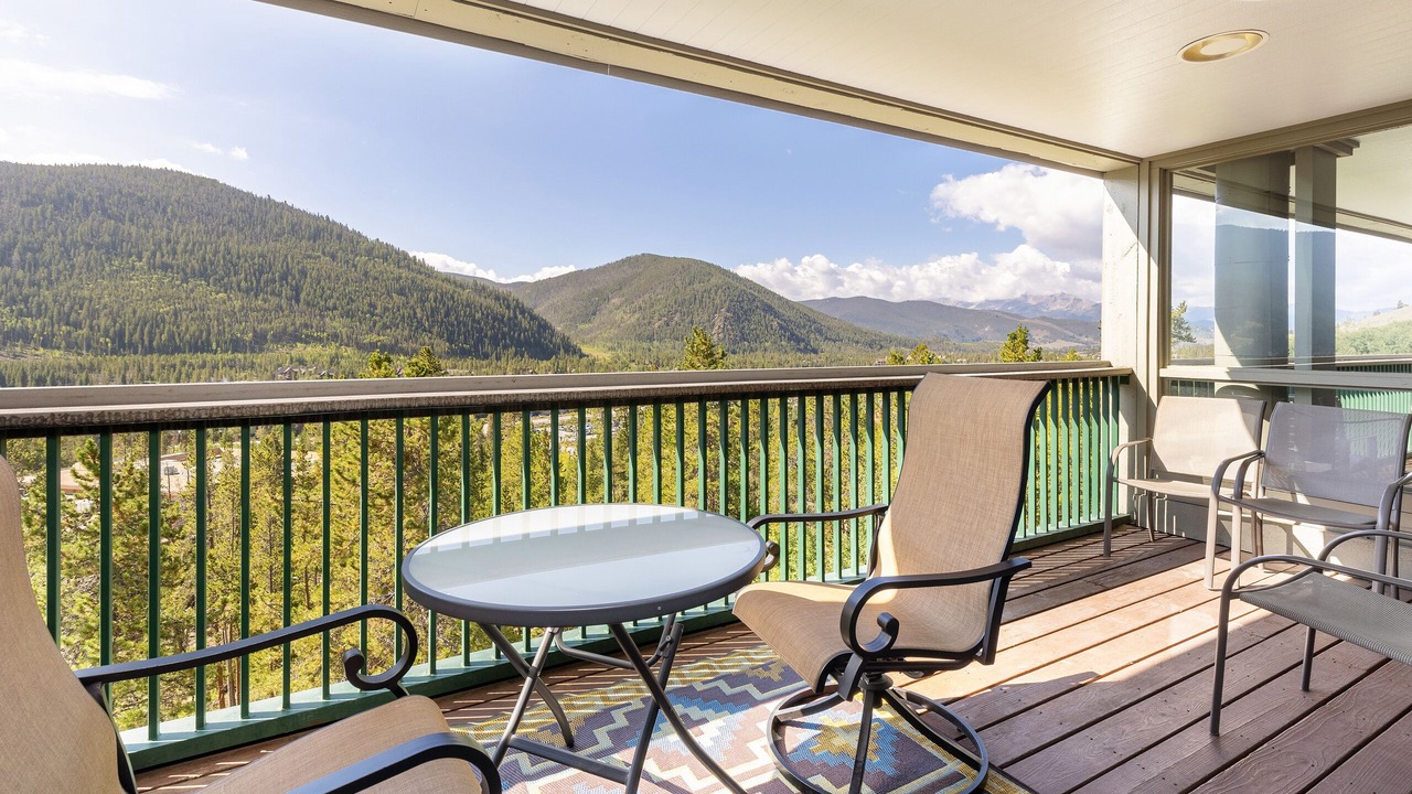 Photo of Patio Balcony in Keystone