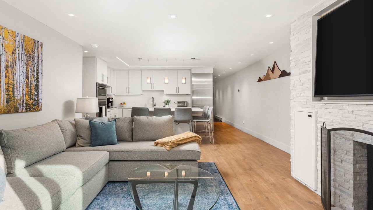 Photo of Livingroom in Aspen