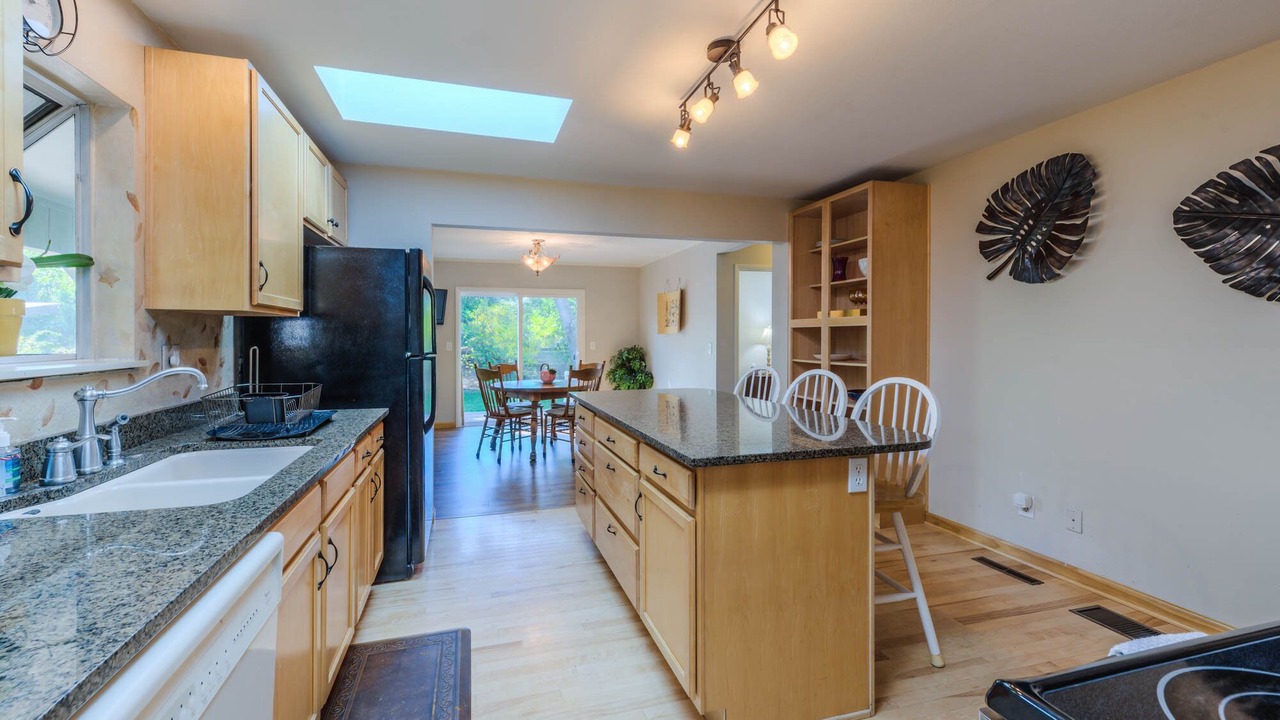 Photo of Kitchen in Old North Boulder
