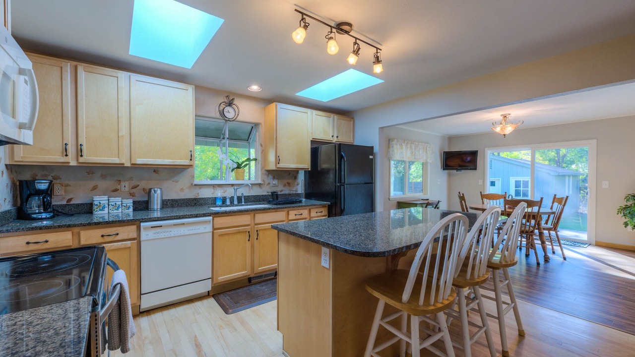 Photo of Kitchen in Old North Boulder