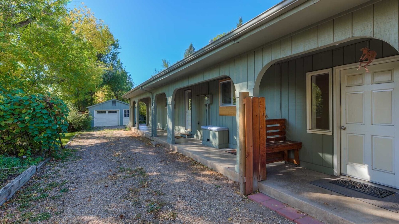Photo of Patio Balcony in Old North Boulder