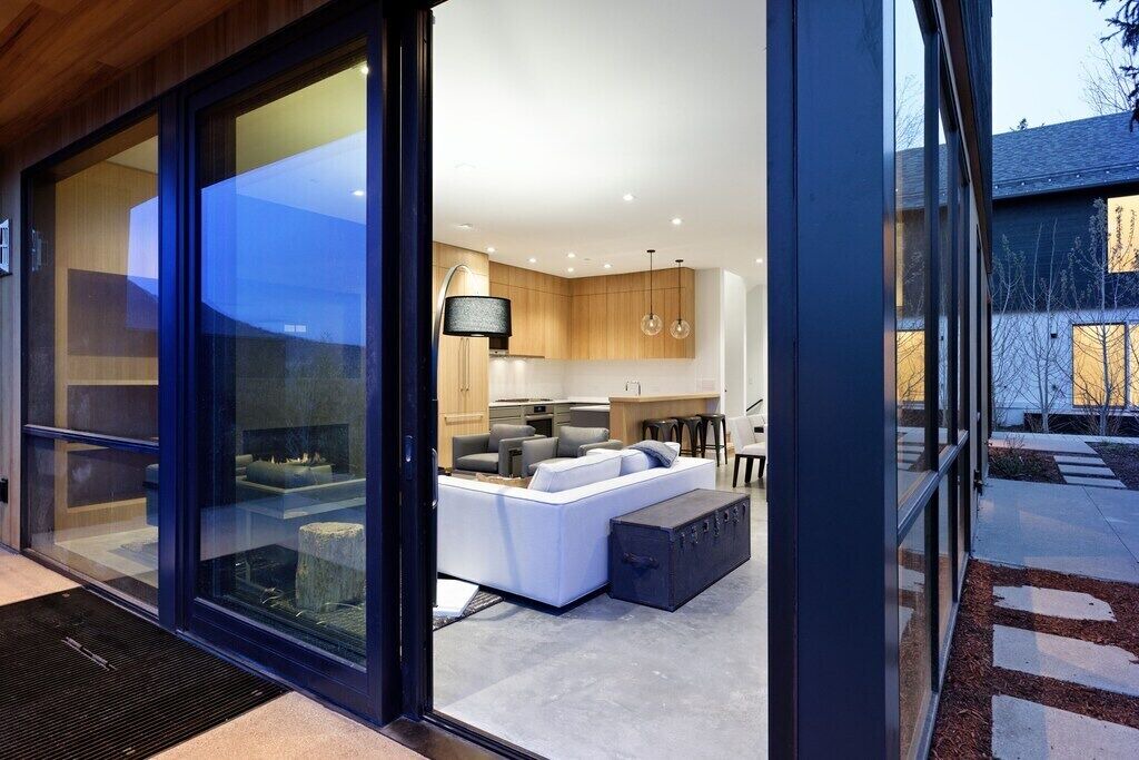 Photo of Patio Balcony in West End