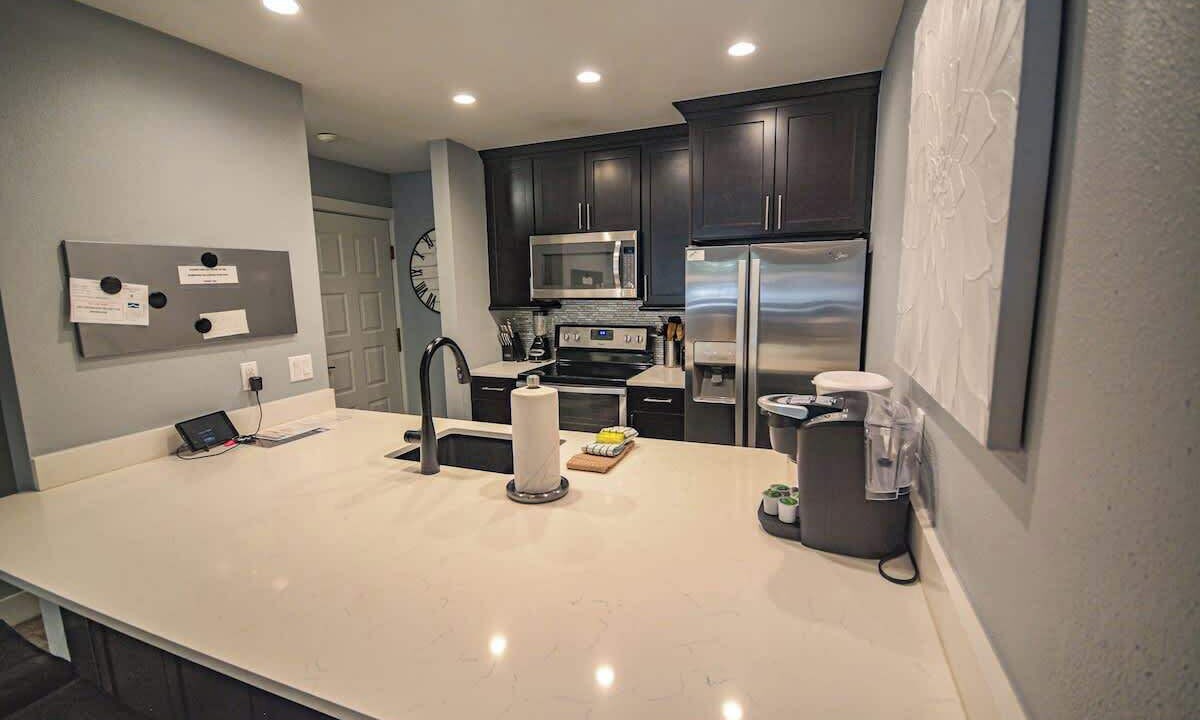 Photo of Kitchen in Peak 8