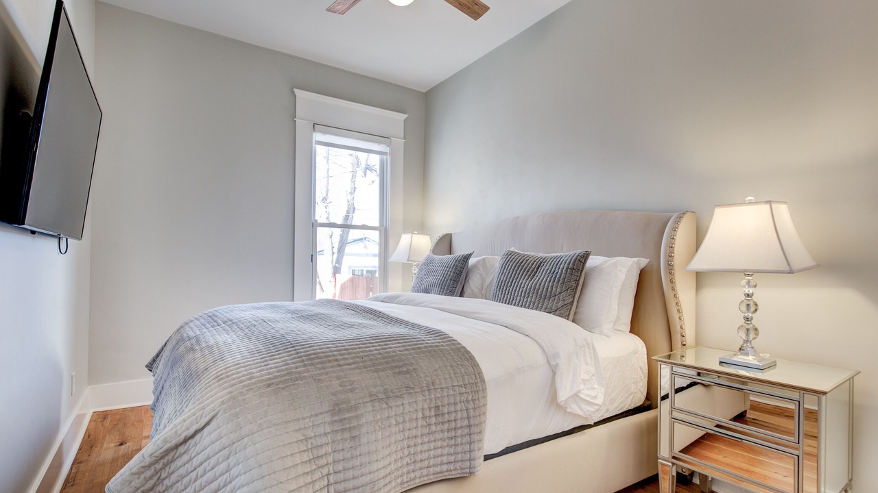 Photo of Bedroom in City Park West