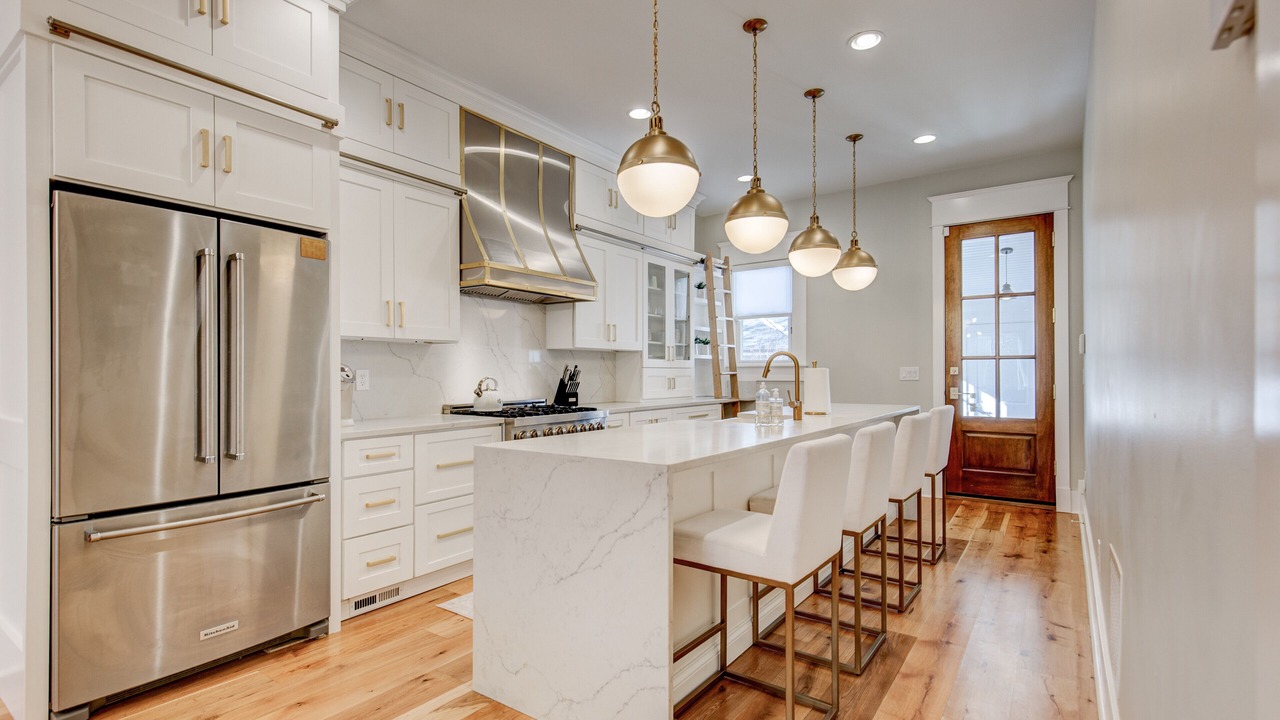 Photo of Kitchen in City Park West