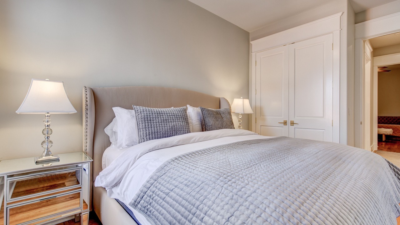 Photo of Bedroom in City Park West