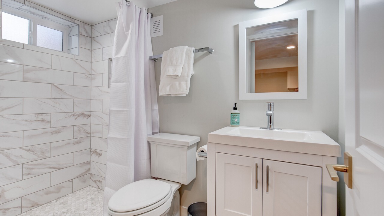 Photo of Bathroom in City Park West