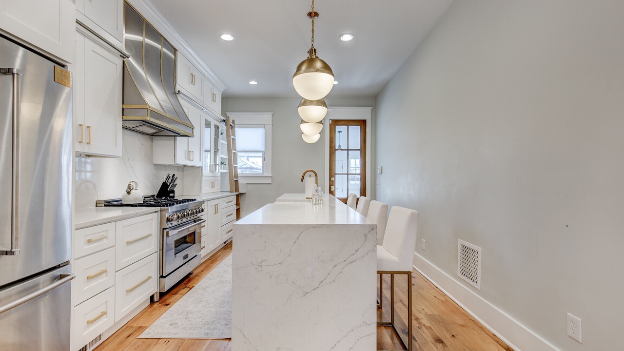 Photo of Kitchen in City Park West