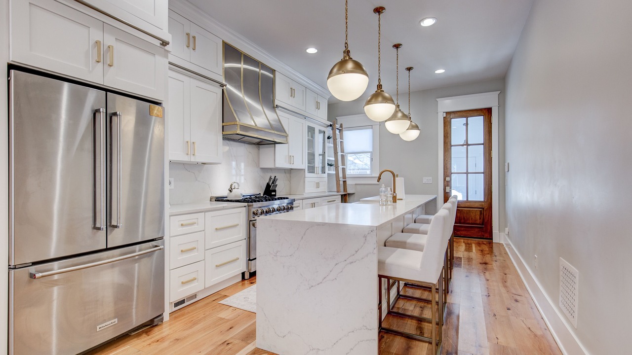 Photo of Kitchen in City Park West