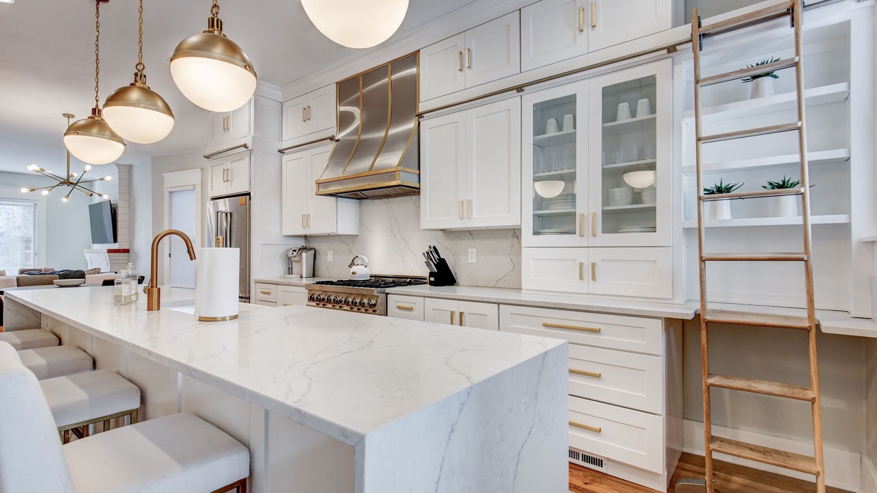 Photo of Kitchen in City Park West