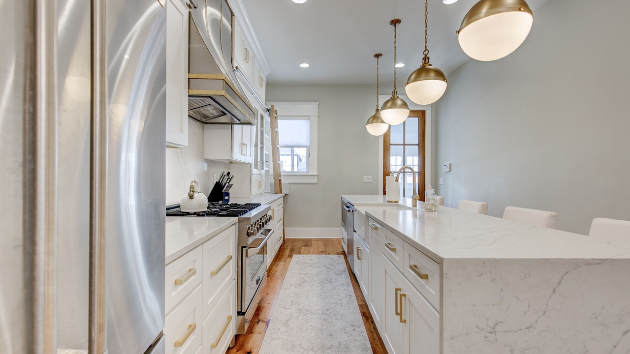 Photo of Kitchen in City Park West