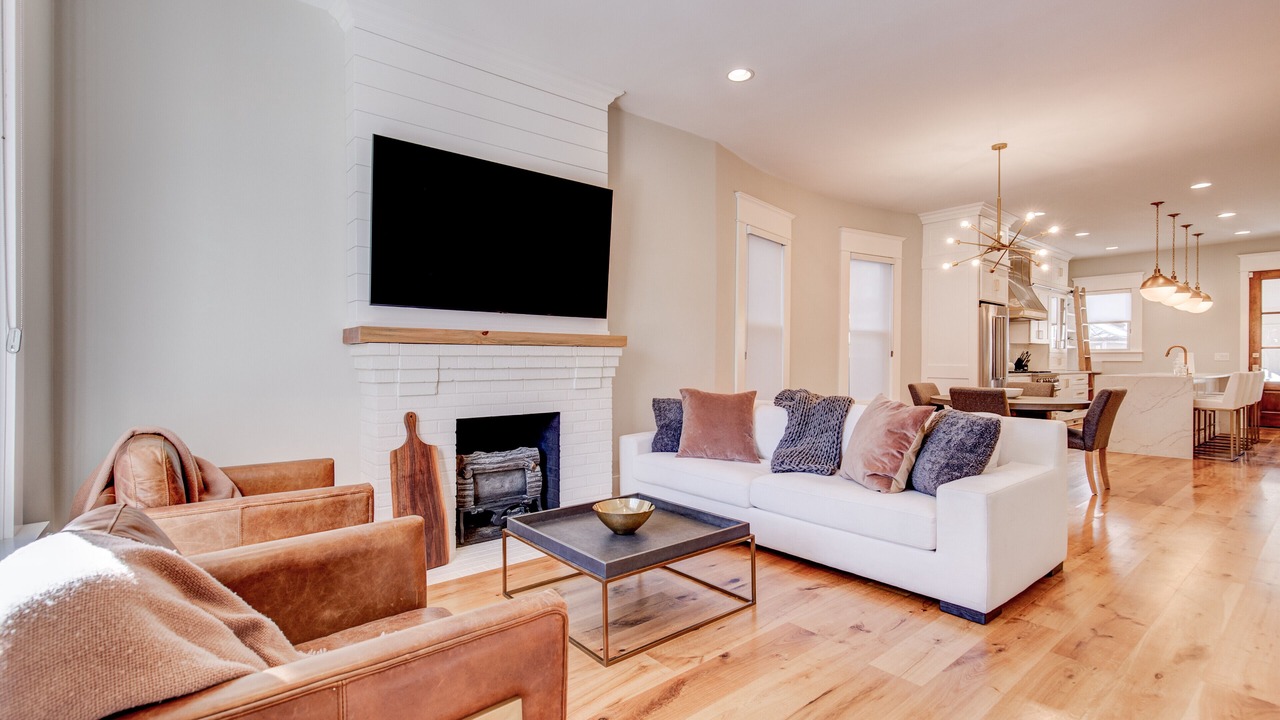 Photo of Livingroom in City Park West