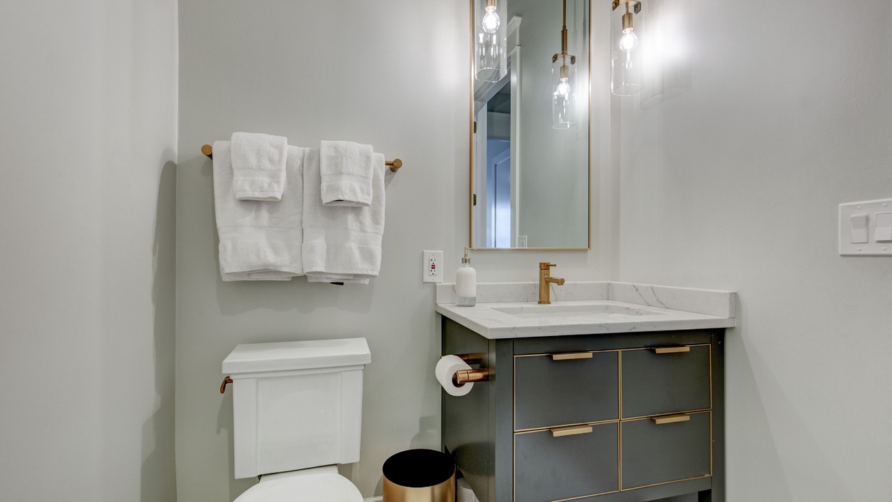 Photo of Bathroom in City Park West