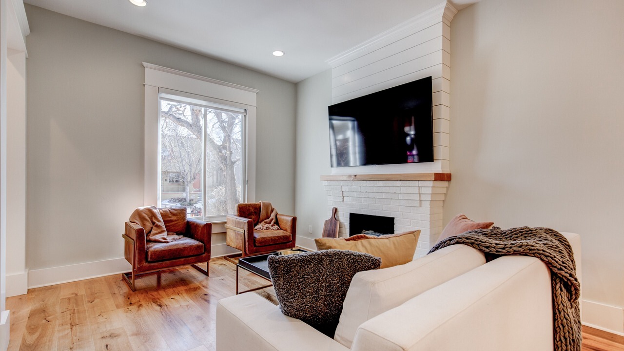 Photo of Livingroom in City Park West