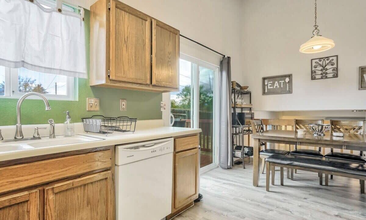 Photo of Kitchen in Security-Widefield