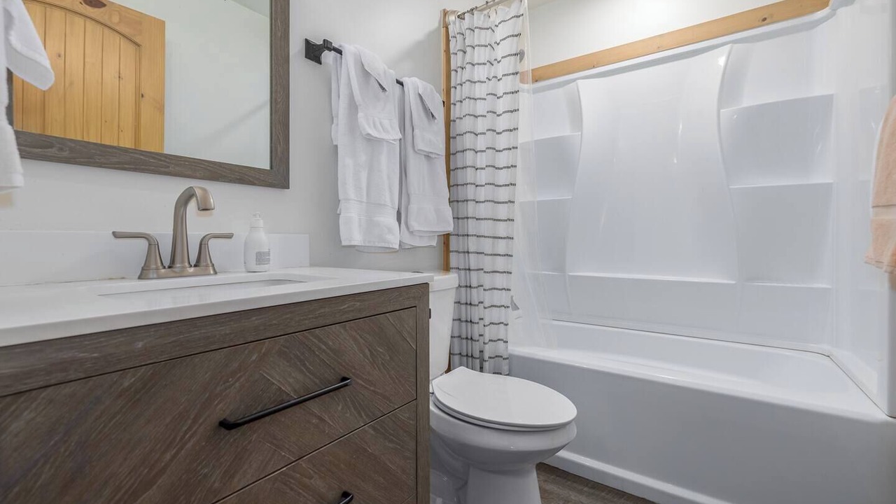 Photo of Bathroom in Grand Lake